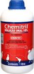 Chemitril solucao oral 10%